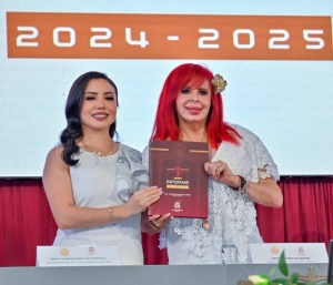  CHAMPOTÓN AVANZA CON SEGURIDAD, EDUCACIÓN Y DEPORTE BAJO EL LIDERAZGO DE CLAUDETH SARRICOLEA: PRIMER INFORME DE GOBIERNO 2024-2025.