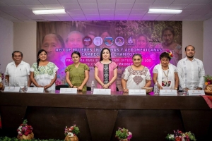 𝐑𝐄𝐃 𝐏𝐄𝐍𝐈𝐍𝐒𝐔𝐋𝐀𝐑 𝐃𝐄 𝐌𝐔𝐉𝐄𝐑𝐄𝐒 𝐈𝐍𝐃Í𝐆𝐄𝐍𝐀𝐒 𝐘 𝐀𝐅𝐑𝐎𝐌𝐄𝐗𝐈𝐂𝐀𝐍𝐀𝐒 𝐒𝐄 𝐑𝐄Ú𝐍𝐄 𝐄𝐍 𝐂𝐇𝐀𝐌𝐏𝐎𝐓Ó𝐍